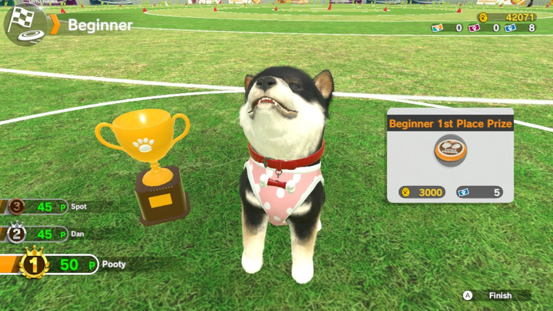 Illustration for article titled New Pet Sim For Switch Is No Nintendogs But It's Still Better Than My Real Dog